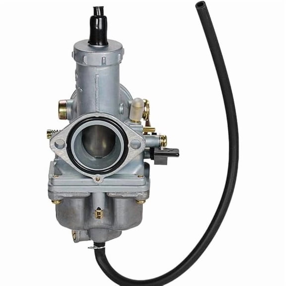PZ30 30mm Carburetor with Cable Choke and Air Filter, Compatible with 150cc–300cc Pit Dirt Bikes, ATVs, Scooters, Mopeds