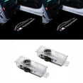 thumbnail image 1 of 2x Led Bmw Door Light Logo Projectors Light, 1 of 4