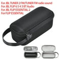 thumbnail image 2 of Portable Storage Bag for JBL TUNER 2 FM/FLIP ESSENTIAL 2 Wireless Speaker Carrying Case For JBL FLIP 6 5 4 3 Bluetooth Speaker for JBL Flip 5, 2 of 6