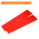 thumbnail image 3 of Uxcell 10 Hojas 4800 Pcs 5x5mm Azulejos de Mosaico Espejo Autoadhesivos, Rojo, 3 of 7