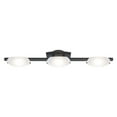 thumbnail image 1 of Accesslighting 63960LEDD-ORB-FST Nido Frosted Glass Wall Vanity Fixture, Oil Rubbed Bronze, 1 of 1
