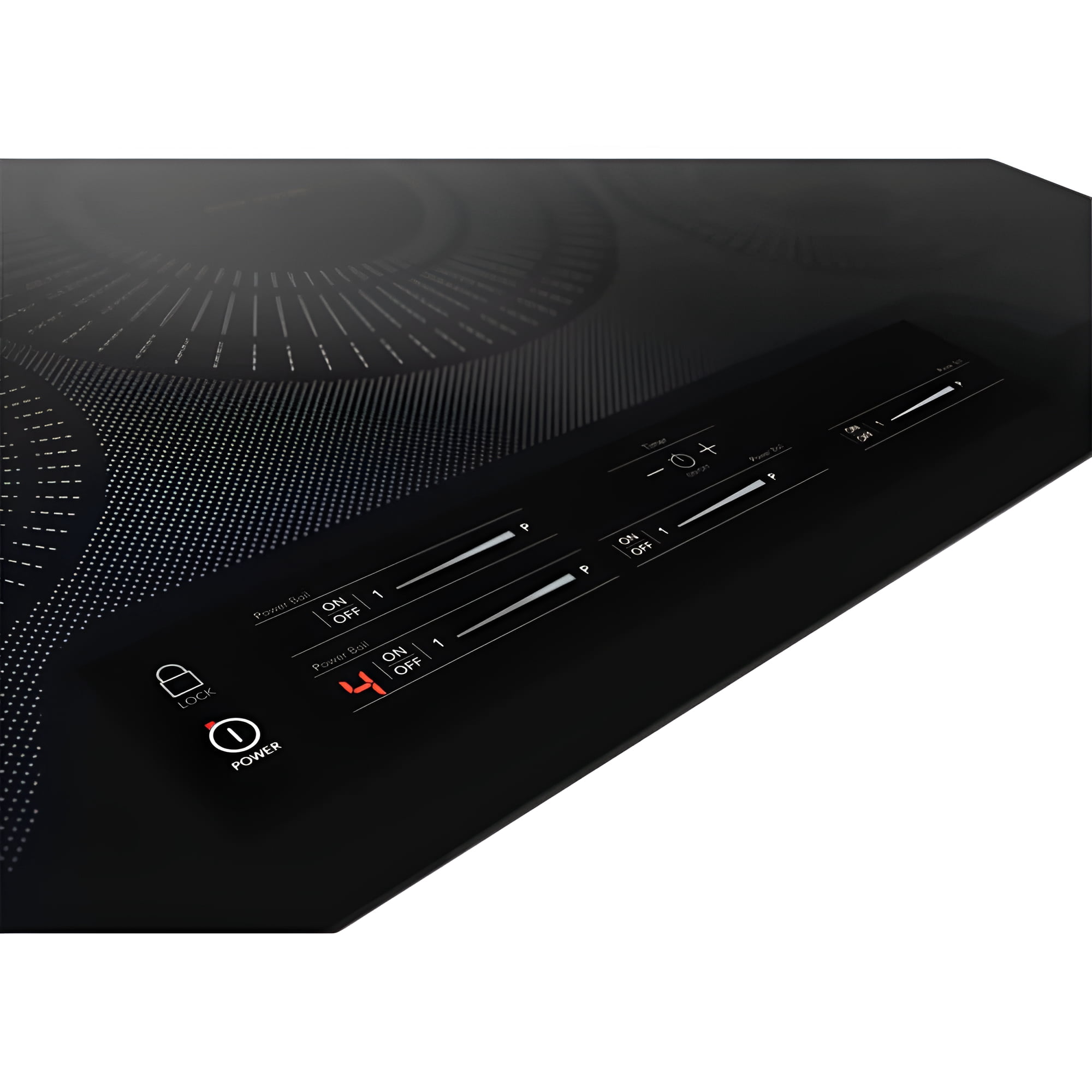 Frigidaire Gallery FGIC3066TB 30 inch Black Induction Cooktop