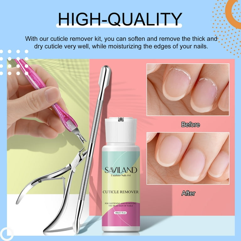 Cuticle remover deals