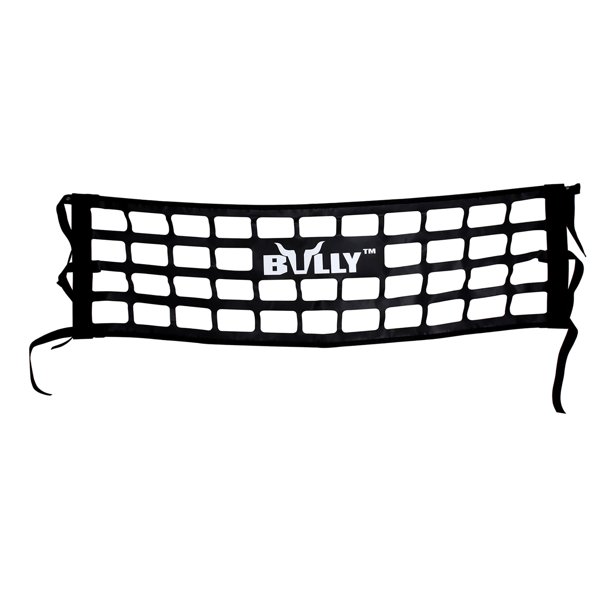 Bully Tr 03wk Heavy Duty Cargo Tailgate Net For Full Size Pickup Truck Cab Truck Bed Black Pack Of 1 Walmart Com Walmart Com