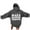 Dark Gray, variant on Make Heaven Crowded Hoodies for Women 2025 Fall Winter Long Sleeve Christian Graphic Hooded Sweatshirt Pullover Tops