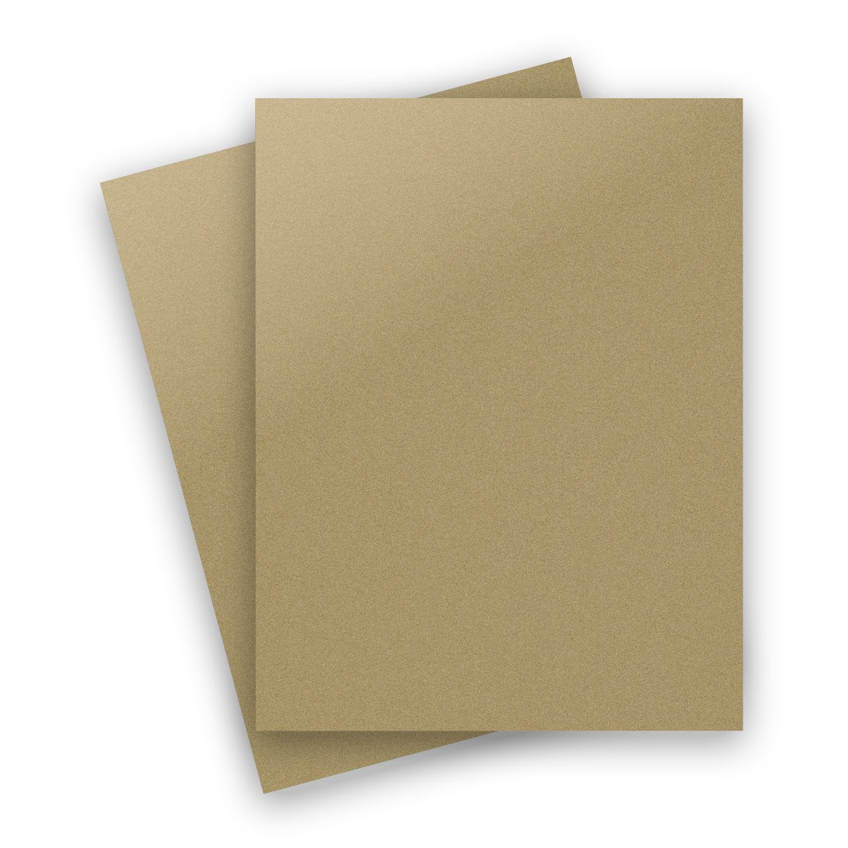 Antique Gold,25-PK PaperPapers Metallic 8.5X11 Letter Size 32T Specialty Paper Lightweight foldable multi-use