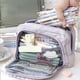thumbnail image 2 of Bolsa de gran capacidad para lápices estéticos, estuches escolares con cremallera, bolsa de papelería grande, estuche para bolígrafos, suministros escolares para estudiantes, 2 of 3