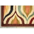 thumbnail image 4 of nourison aristo abstract rug, 4 of 4