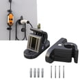 thumbnail image 3 of Bracket Clamp Wall-Mounted Connector Holder Stand Dock Mount Fixed Clip Charger, 3 of 8