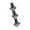B, variant on Sparkling Stone Hair Stone Hair Used For Styling Segmented Women's Hair Accessories Women's Hair Big for Thick Long Hair Curl Mega for Super Thick Hair Weird Hair Huge Hair for Thick Hair Turtle Hair