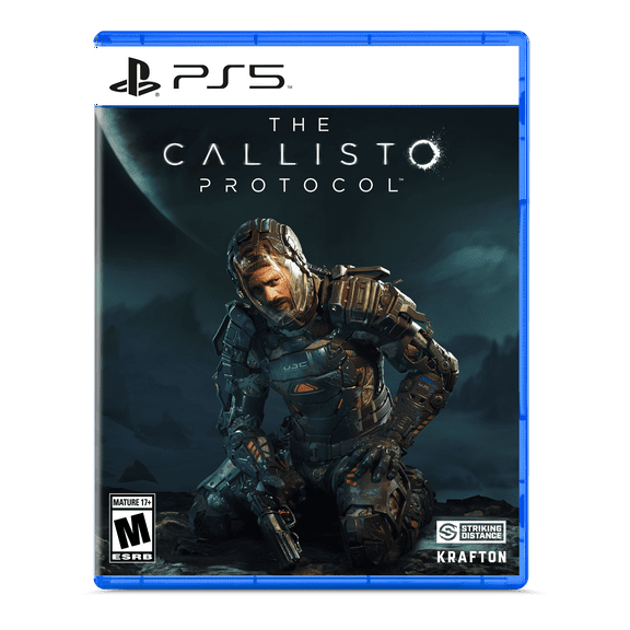 The Callisto Protocol, Playstation 5