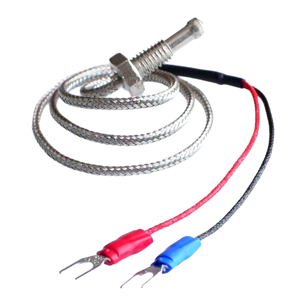 BGTXINGI 2 Moduli Termocoppia MAX6675 + 2 Sensori Tipo K Per Arduino E Progetti Fai-da-te - 4