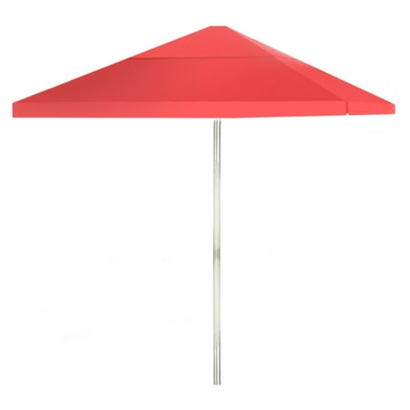 Best of Times 8 ft. Steel Patio Umbrella (Best Place To Mine Gold)