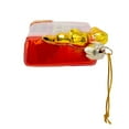 thumbnail image 6 of Kurt S. Adler 5-Inch Hershey's Glass Reese's Ornament, 6 of 7