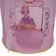thumbnail image 4 of Tienda de Castillo de Princesa Impresa de Flor perfke Juguete de la princesa de los niños Plegable Portátil, 4 of 9