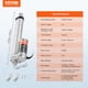 thumbnail image 5 of Actuador lineal VEVOR 12V 1000N 6cm con soporte de montaje IP54, 5 of 7