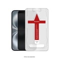 thumbnail image 2 of Protector de pantalla de vidrio templado SaharaCase para iPhone 17, 2 of 7