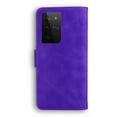 thumbnail image 2 of for Samsung Galaxy S21 Ultra PU Leather Case, Full Body Protective Flip Wallet Case with Card Slot & Kickstand, Butterfly Design for Women for Girls Suitable for Samsung Galaxy S21 Ultra 6.8",Purple, 2 of 6