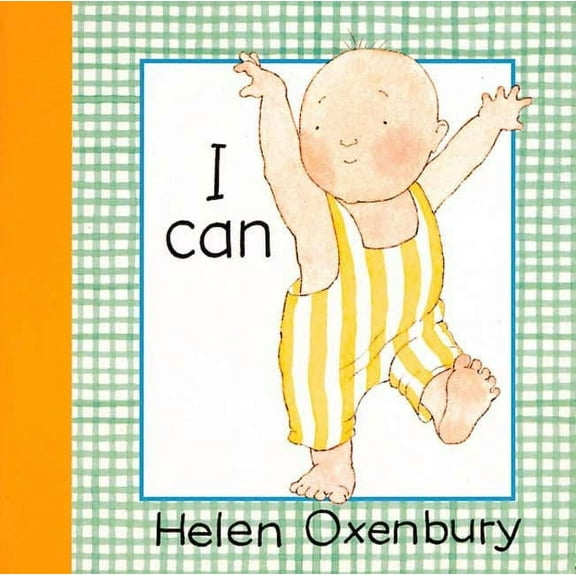 I Can (Board Book)