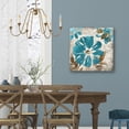 thumbnail image 2 of Poppy Flower II Gallery-Wrapped Canvas Wall Art, 16x16, 2 of 5