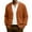 Orange004, variant on QHRMKOG Cardigan for Men Solid Color Long Sleeve V Neck Cardigan Sweater Trendy Relaxed Fit Button Up Cardigan Fall Warm Knit Sweater Beige 5XL