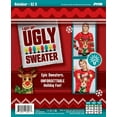 thumbnail image 6 of JOYIN Light Up Ugly Christmas Sweaters for Women 2023,Christmas Sweater, LED Reindeer Ugly Christmas Sweater, 6 of 7