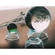 thumbnail image 5 of 2x Base de Bo de Cristal Acrílico Zulema Pedestal de Cristal de Esfera para Decoración de Escritorio, 5 of 8