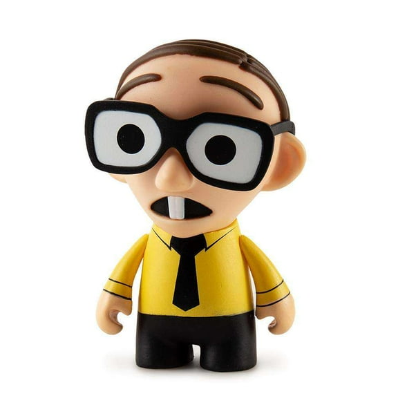 Adult Swim Series 2 The Nerd Mystery Minifigure (No Packaging)