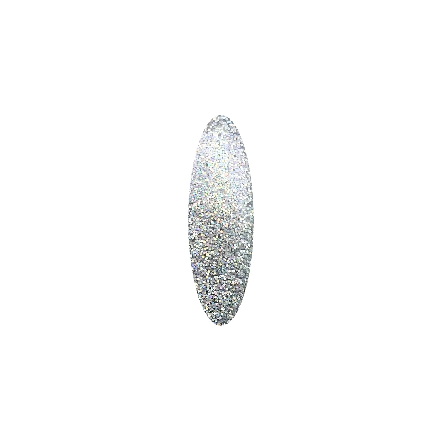 Cai Beauty NYC Silver Glitter Roll On Shimmer for Body, Face and Hair