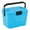 Blue, variant on Biotree 21 Qt Insulated Portable Cooler Hard Shell Ice Chest with 2 Cup Holders, Off-White
