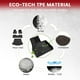 thumbnail image 5 of Alfombrillas y alfombrillas para maletero para Toyota BZ4X EV 2023-2025, 5 of 8