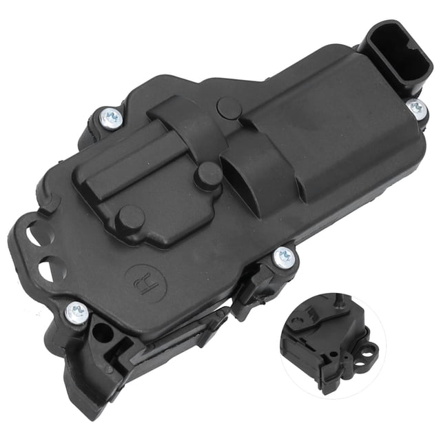 Actuador De Cerradura De Puerta Mecanismo De Cerradura De Puerta Actuador De Cerradura De Puerta Eléctrica 3l3z25218a42aa Dla1002r Actuador De Cerradura De Puerta Eléctrica Lado ANGGREK Otros Vehículos