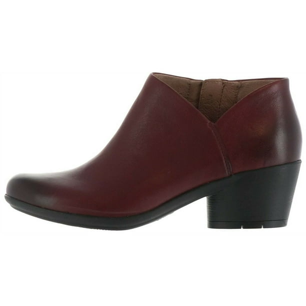 dansko women's raina ankle boot