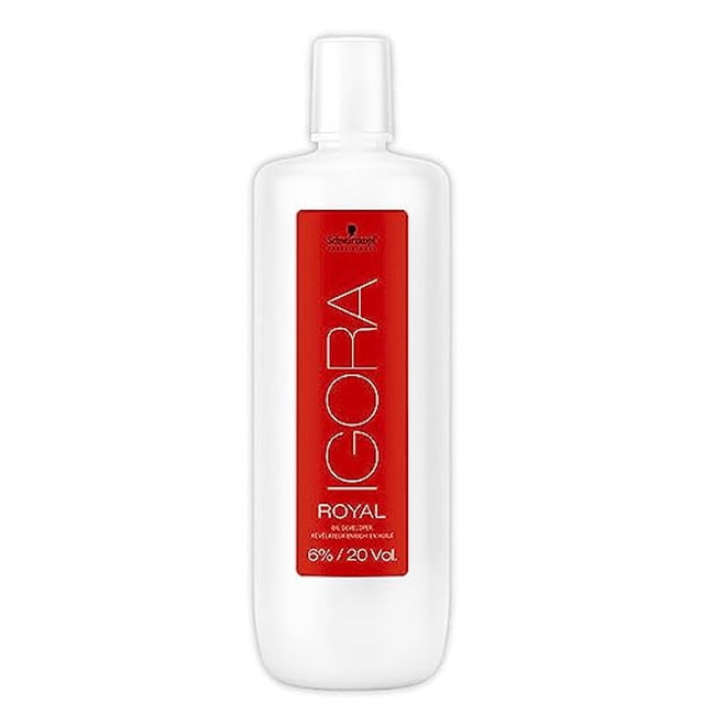Schwarzkopf Prof. Igora Royal 6% / 20 Vol
