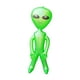 thumbnail image 2 of Accesorios inflables de extraterrestre, muñeca inflable de PVC, figuras de extraterrestre, juguete inflado para Halloween, Bar, fiesta temática, 2 of 8