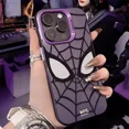 thumbnail image 3 of Funda Para iPhone 15 Pro 14 13 12 11 Uso Rudo Con Spiderman, 3 of 5