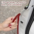 thumbnail image 3 of Car Door Edge Guard Protector, Car Door Protector Strips, Car Door Seal Rubber Strip, Car Door Edge Guard Protector Strips, Rubber Edge Strip, Car Door Edge Trim Molding, Car Door Seal Rubber, 3 of 5