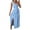 A Light Blue, variant on 2025 Womens Elegant Wedding Guest Dress One Shoulder Evening Formal Cocktail Long Maxi Dresses, Hawaiian Dresses For Women