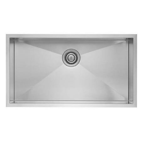 Blanco 518172 Quatrus R0 Super Single Bowl Kitchen Sink