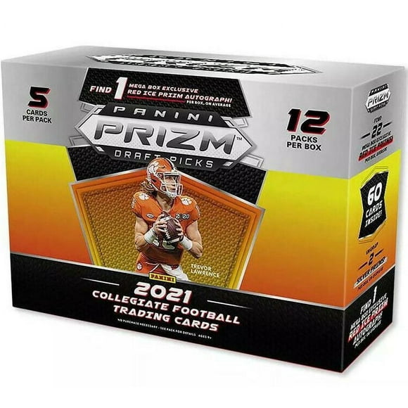 Prizm Mega Box Football