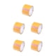 thumbnail image 3 of Injueey cinta de bola adhesiva diy alivio del estrés cintas luminosas juguete adhesivo niños adultos manualidades suministros de papelería 6 Type2 NO2, 3 of 6