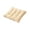 Yellow, variant on Antqov Seat Cushion 15x15" Non-Slip Square Chair Cushions Soft Colorful Seat Pad for Home Office Supplies