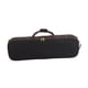 thumbnail image 1 of Estuche para violín fácil de transportar resistente al agua resistente con cerradura con correas bolsa para instrumentos musicales caja de violín para 81cmx26cmx16cm, 1 of 8