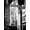 Unframed, variant on Art.com Coffee Shop Bar Sign, Union Square, Manhattan, New York, US, Old Black and White Photography Photographic Print by Philippe Hugonnard, 12" x 16"