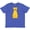 Retro Heather Royal, variant on Inktastic Dog Youth T-Shirt