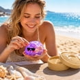 thumbnail image 7 of Dumpling Squishy Steamed Bun Slow Rising Toys, Simulation Food Squeeze Fidget Toys with Basket Random Style Adult Desk, 7 of 7