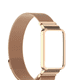 thumbnail image 1 of Correa Con Funda Para Xiaomi Mi Smart Band 7 Pro Metalic Xtellar dorado, 1 of 3