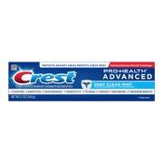 Crest Pro Health Advanced Deep Clean Mint Toothpaste, 5.1 Oz, 2 Pack