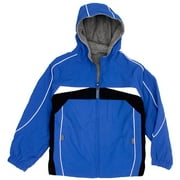 Boy's Reversible Hooded Jacket