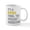 White, variant on CafePress - Its A Biotech Thing Mug - 11 oz Ceramic Mug - Novelty Coffee Tea Cup